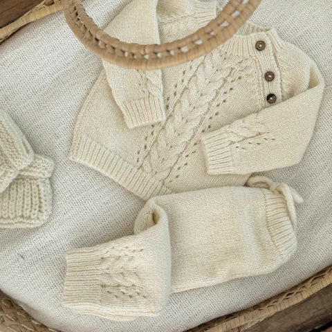 Conjunto Espiga - comprar online