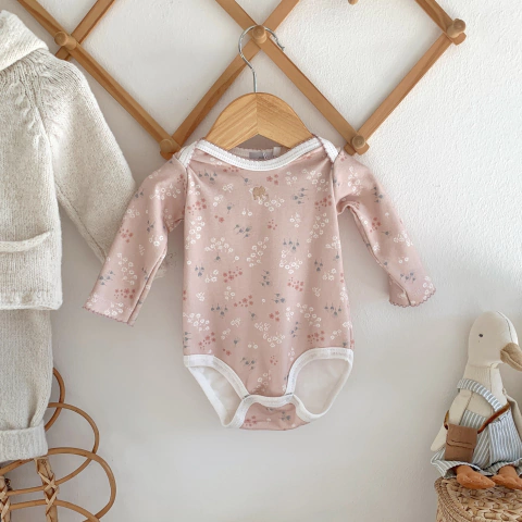 Body americano Pima Pradera