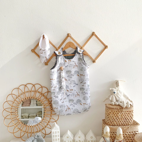 Bolsa de dormir Safari