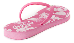 Ojotas Mujer Coca Cola 35633 - tienda online