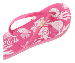 Ojotas Mujer Coca Cola 35633