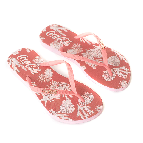 Ojotas Mujer Coca Cola 35632 - comprar online