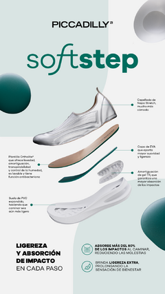 Zapatillas Piccadilly 940001 - Tienda de Calzados
