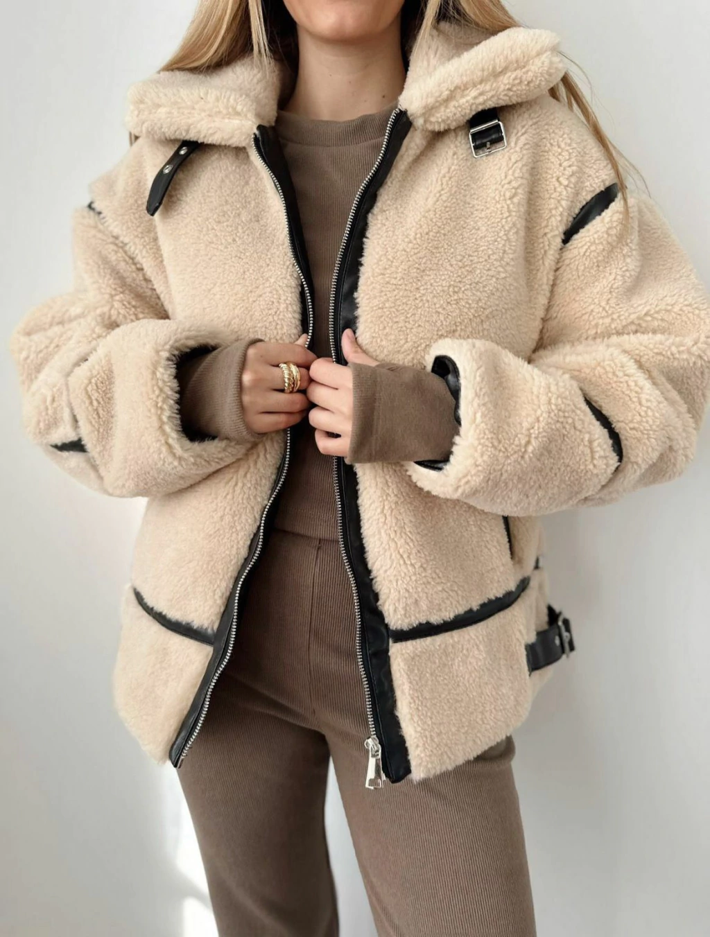 Campera Sophie