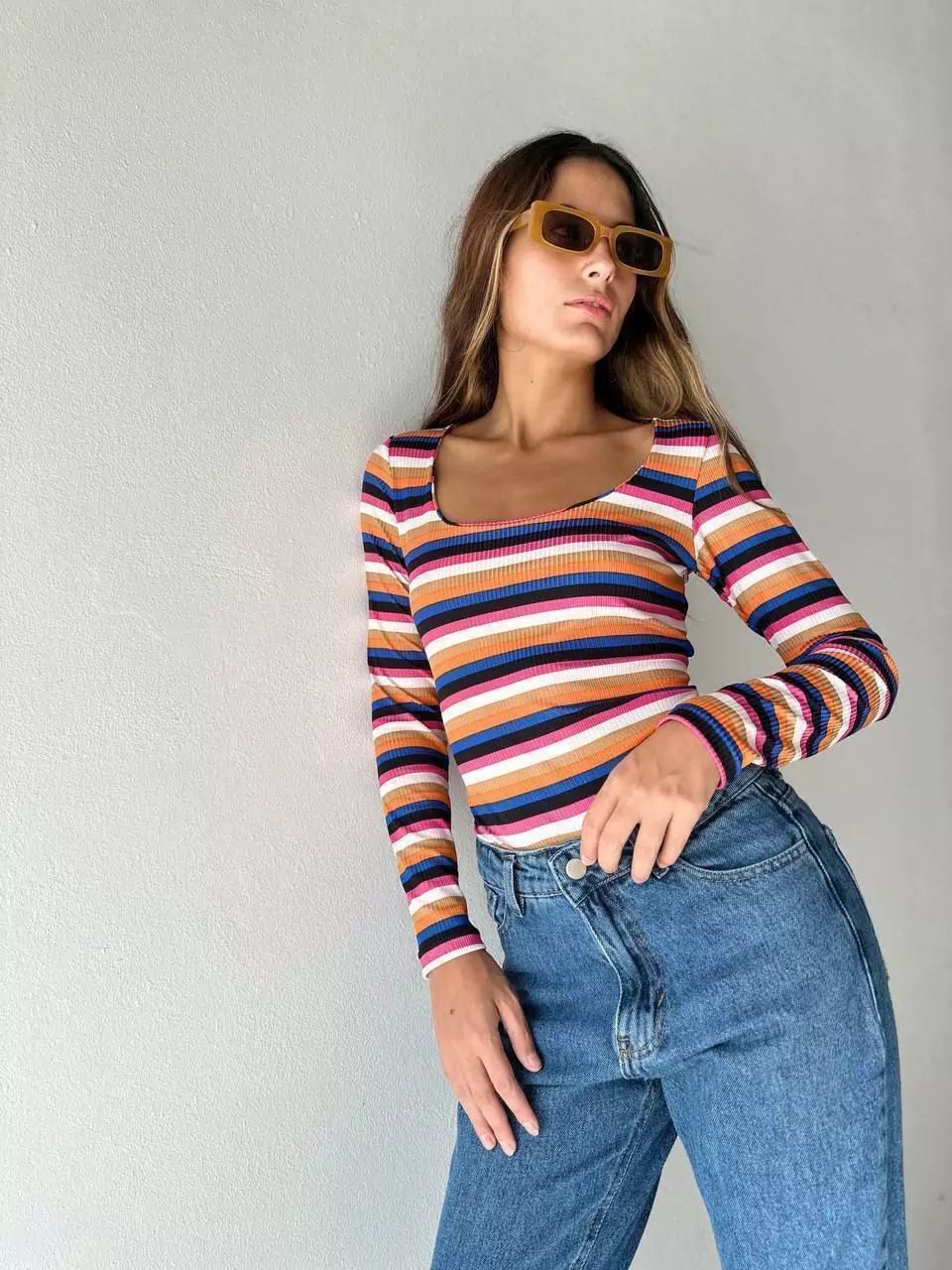 Remera Candela