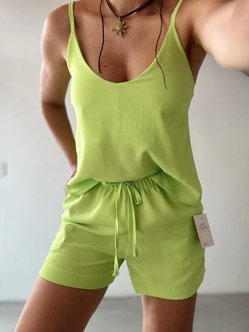 Musculosa Olivia