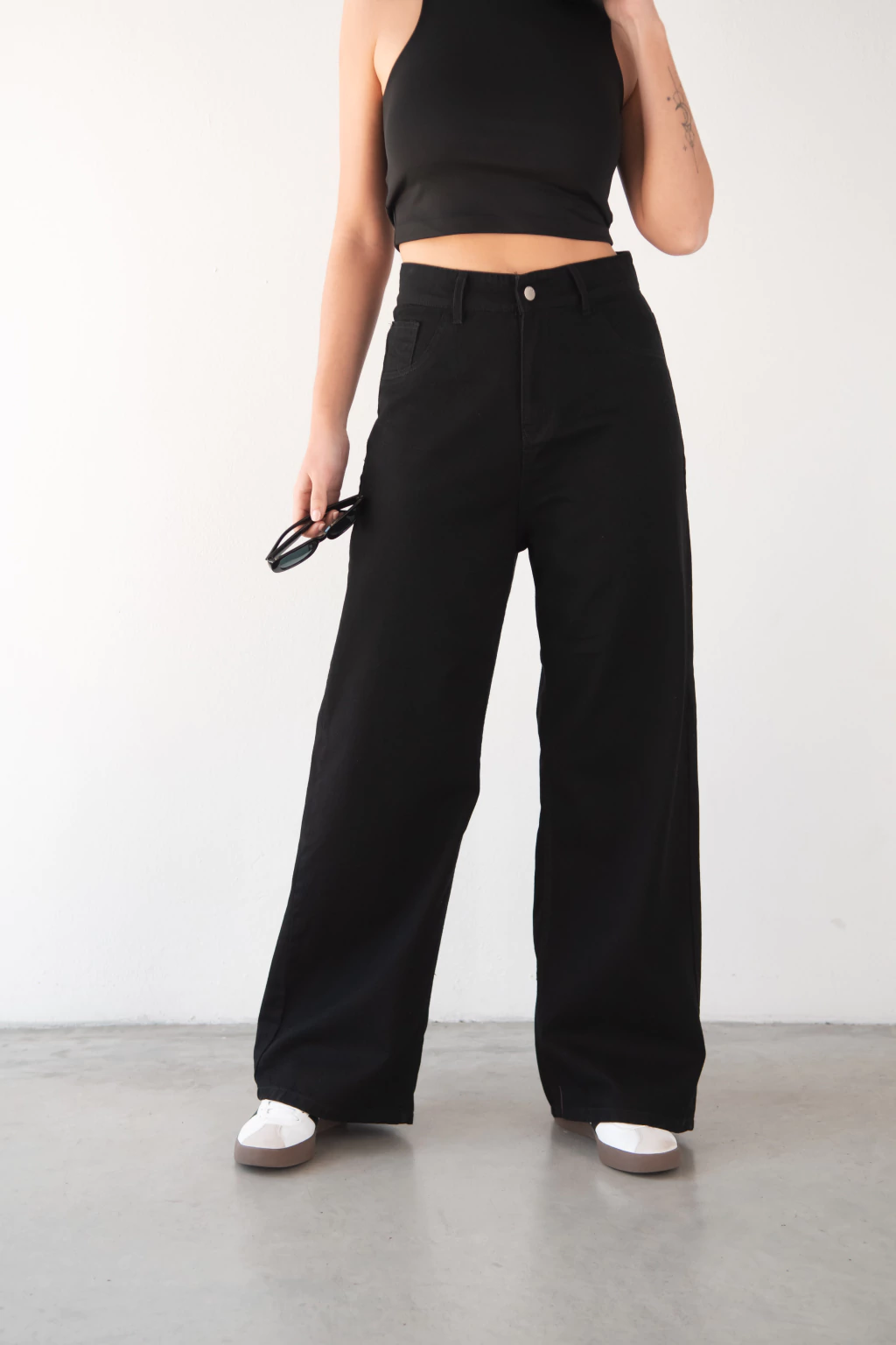 Jean Baggy - Negro
