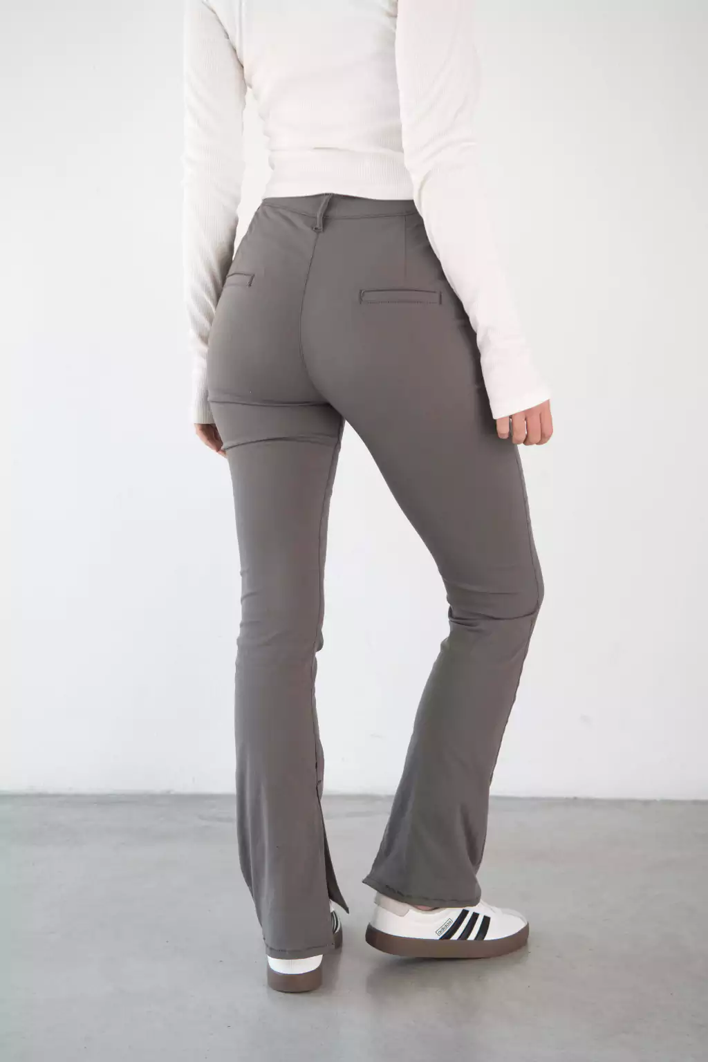 Pantalon Isabel - Gris