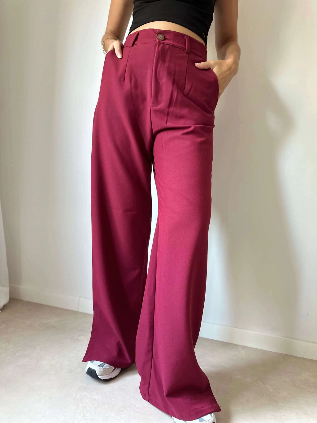 Pantalon Sastrero Juana