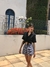 CAMISA LINHO LINETTE PRETA - comprar online