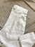 CALÇA FEMME LINHO OFF-WHITE - Canguru The Label