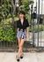 SHORTS VERANO MINI VICHY P&B - loja online