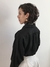 CAMISA LINHO PRETA - Canguru The Label