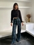 TRICOT CHARLOTTE NOIR