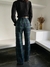CALÇA ICONIQUE TARTAN MARINHO - loja online