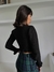 TRICOT CHARLOTTE NOIR - loja online