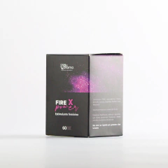 FIRE X - Revitalizante sexual feminino na internet