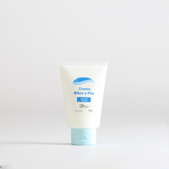 Creme Mãos e Pés Uréia e Silicone - comprar online