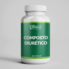 Composto Vegetal Diurético.