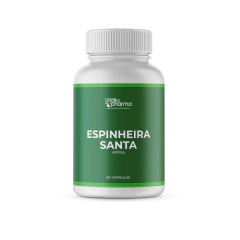 Espinheira Santa - 350mg 60 cápsulas - comprar online