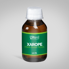 Xarope para Diabéticos