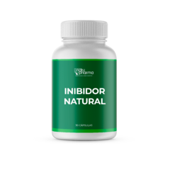 INIBIDOR NATURAL DE APETITE- 60 Cápsulas - comprar online