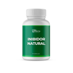 INIBIDOR NATURAL DE APETITE- 60 Cápsulas - comprar online