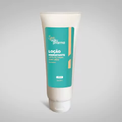 Loção Hidratante com Leite de Cabra e Uréia - 250ml