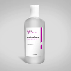 Loção Tônica Facial Camomila - 130 ml