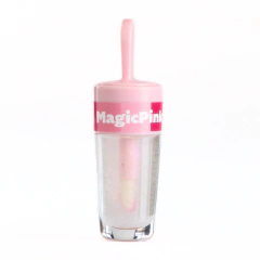 GLOSS MAGIC PINK - Linha infantil