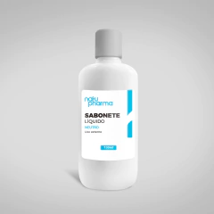 Sabonete Líquido Neutro - 130ml