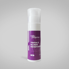 Linha Senses - Testa e Olhos Renovados