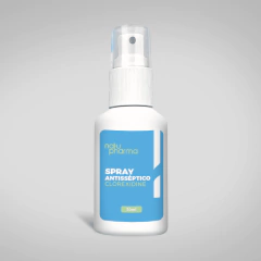 Spray Antisséptico Clorexidine - 30ml