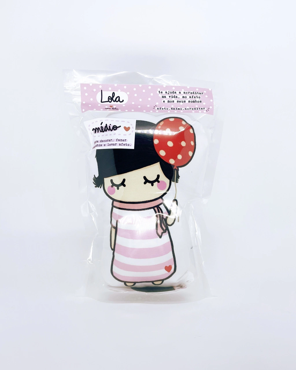 Lola . acreditar