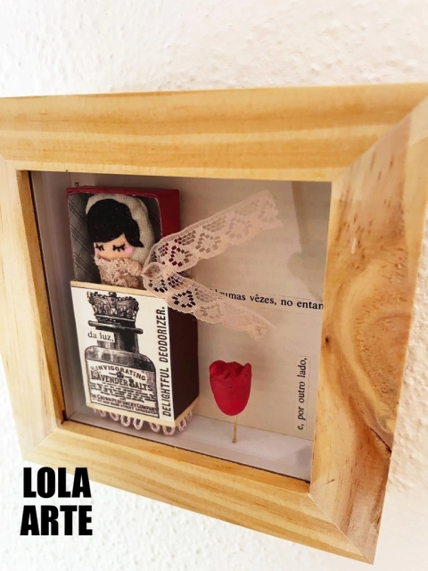 LOLA ARTE 19 O_silêncio - comprar online