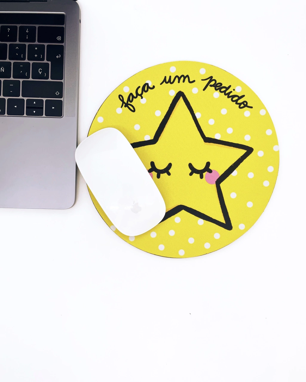 Mouse pad Mimo