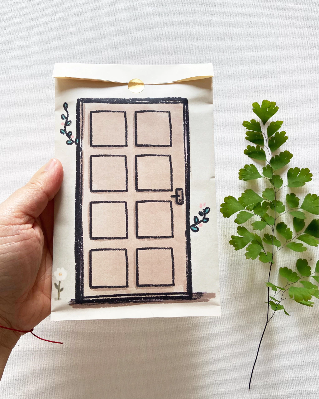 Livro O Jardim de dentro