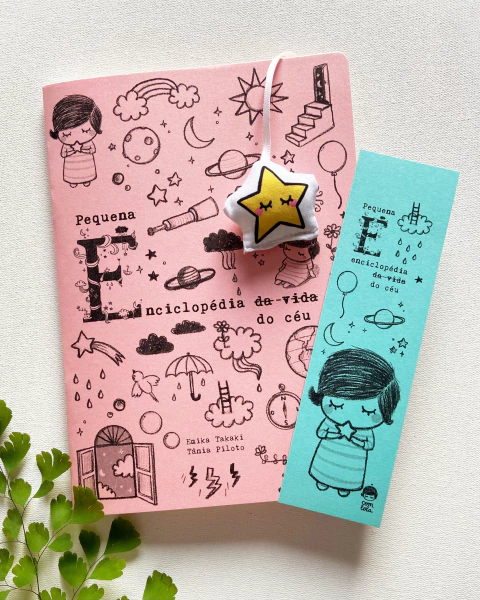 Livro Pequena Enciclopédia da vida, do céu - comprar online