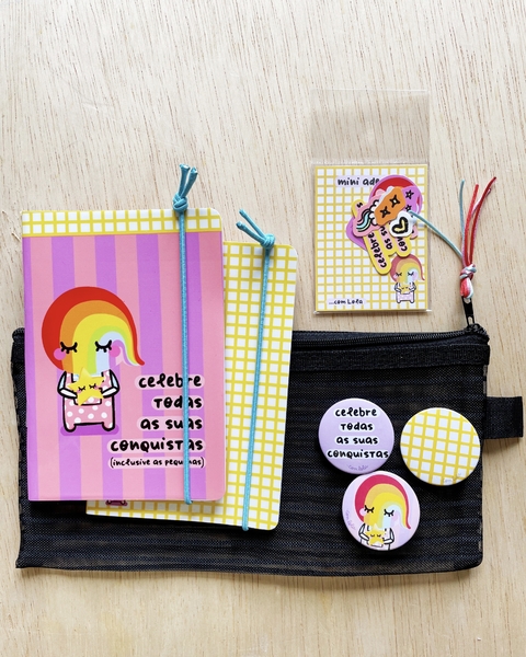 kit Brilha para celebrar - comprar online