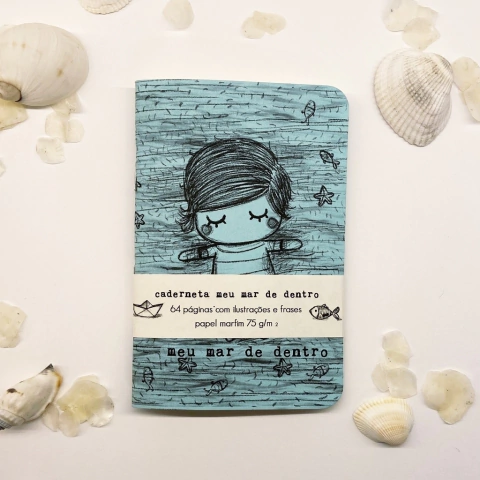 Caderneta Mar de dentro