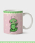 Caneca Esperança Eu tenho Esperança - com Lola