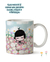 Caneca Sua Mente é como um Jardim - comprar online
