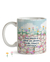 Caneca Sua Mente é como um Jardim na internet