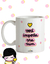 Caneca Você importa pra mim - comprar online