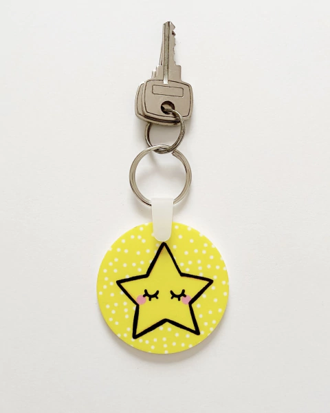 Chaveiro Mimo Acredita