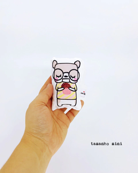 Imagem do Joaquim mini . amizade e doçura