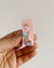 Pingente Ninha Livre - com corrente - com Lola