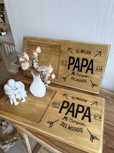 TABLA PAPÁ