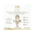 TOALLITA MENSTRUAL COLALESS X 2 (FLORES VYMEL)