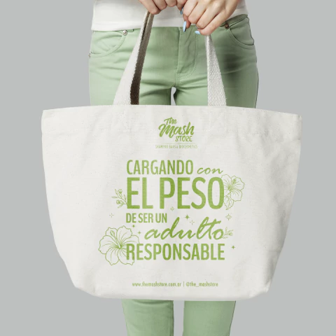 TOTE RESPONSABLE - comprar online